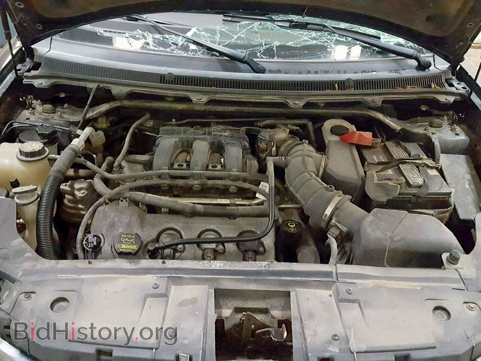 2010 FORD FLEX LIMIT - VIN: 2FMGK5DC4ABB22253 - Фото 7