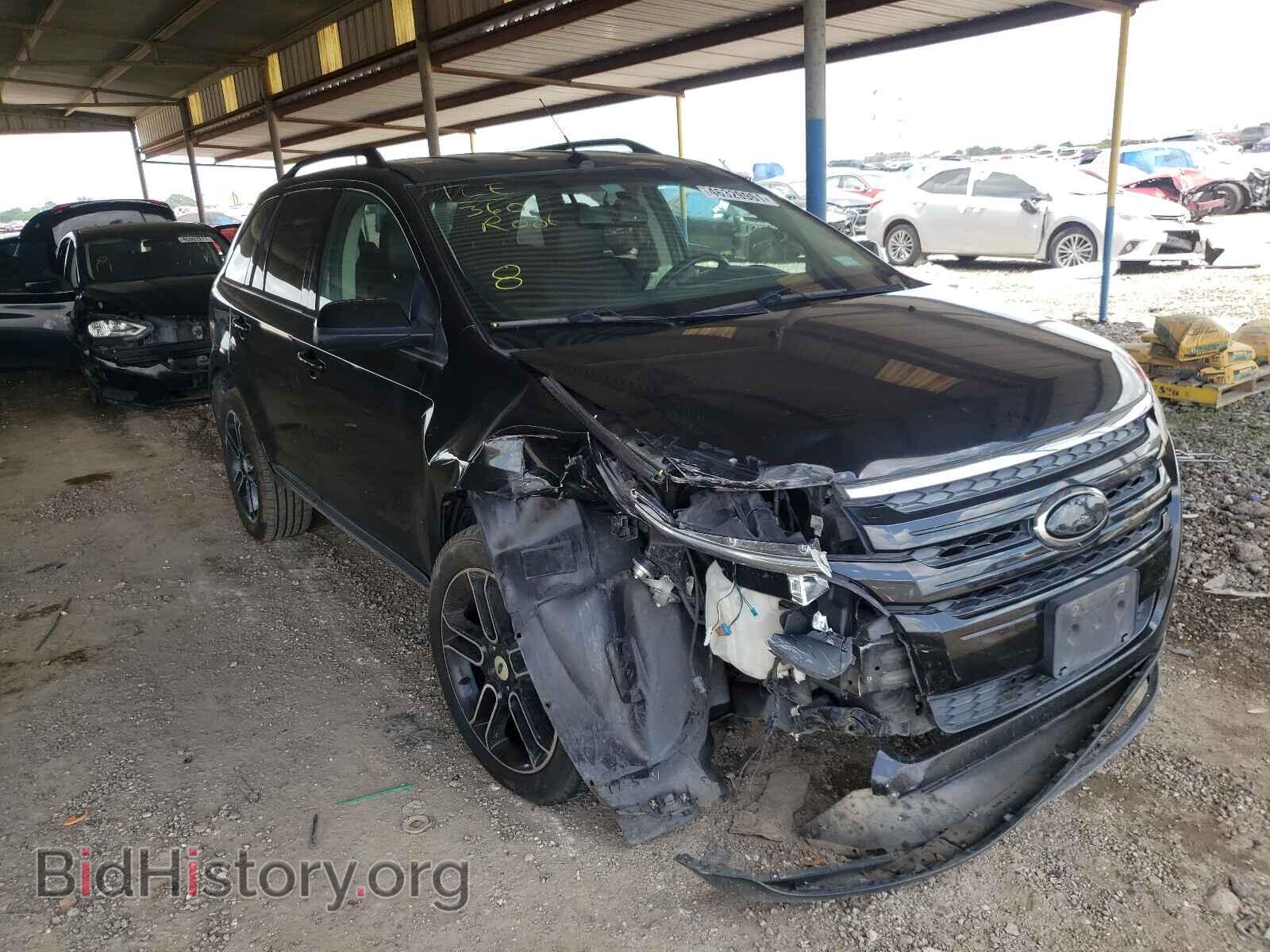 Фотография 2FMDK3JC3DBC29827 - FORD EDGE 2013