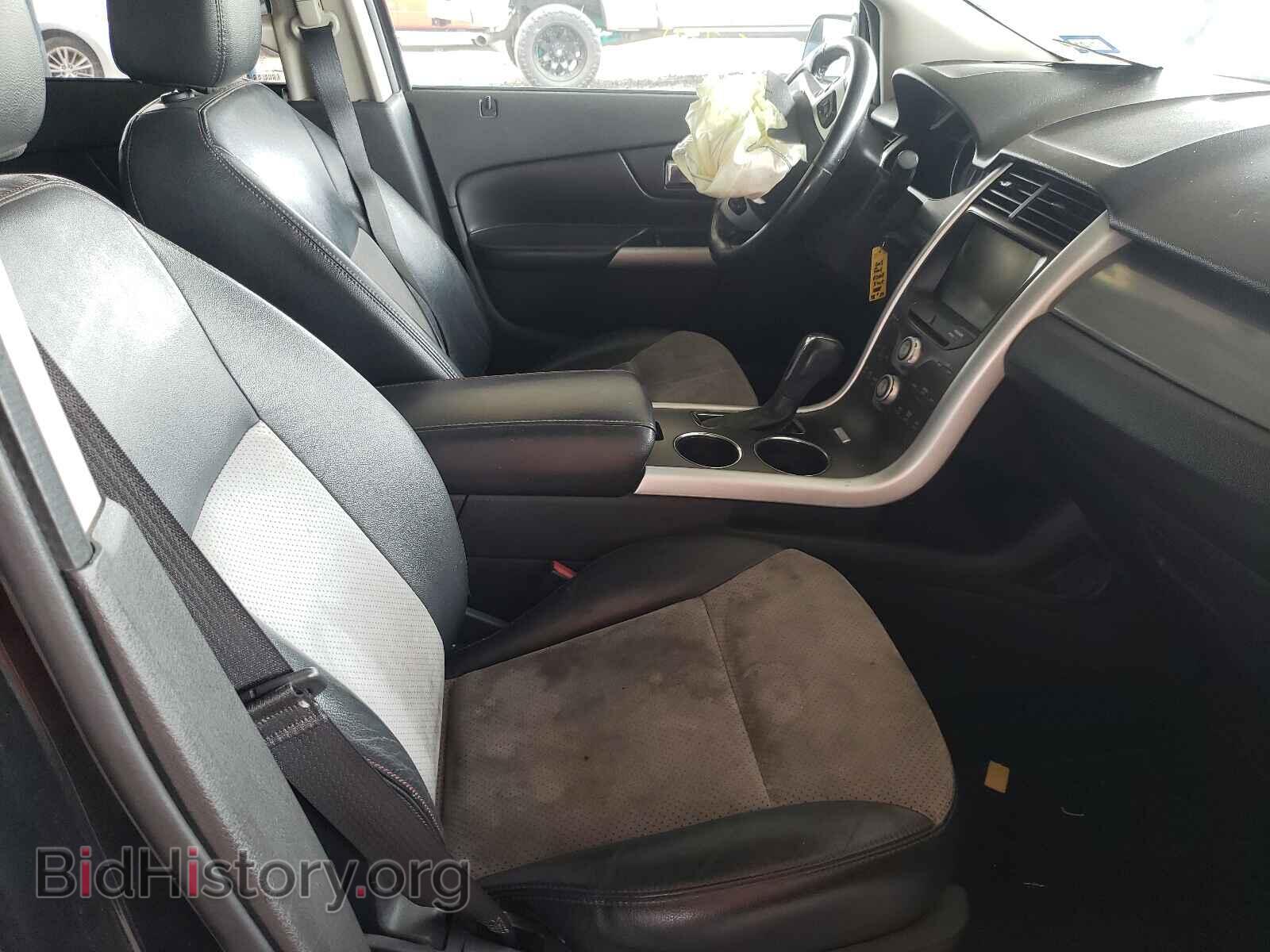 2013 FORD EDGE - VIN: 2FMDK3JC3DBC29827 - Фото 5
