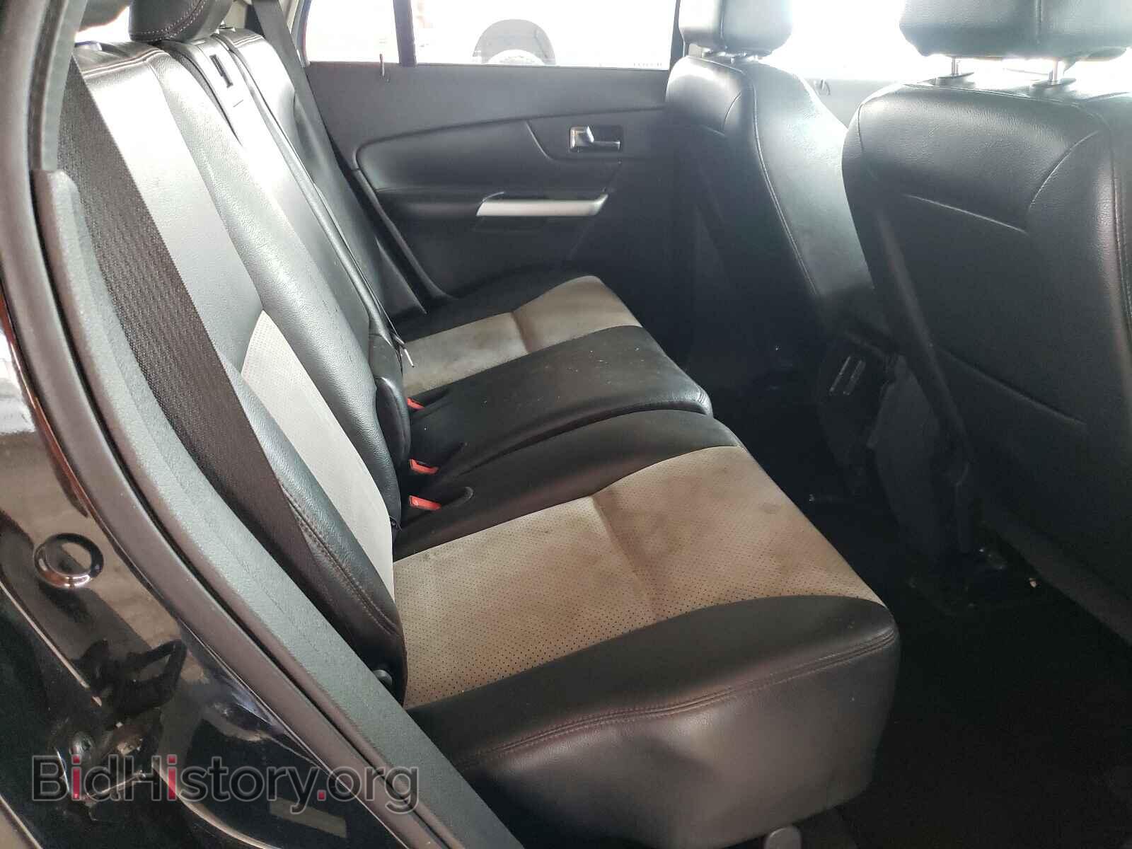 2013 FORD EDGE - VIN: 2FMDK3JC3DBC29827 - Фото 6