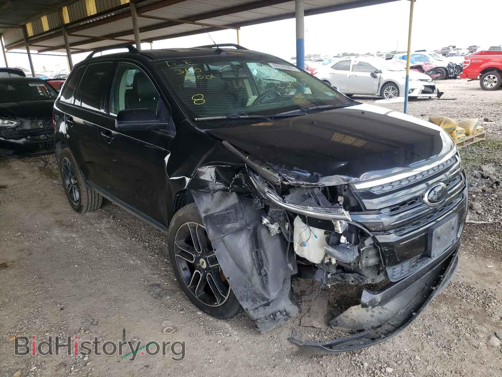 2013 FORD EDGE - VIN: 2FMDK3JC3DBC29827 - Фото 9