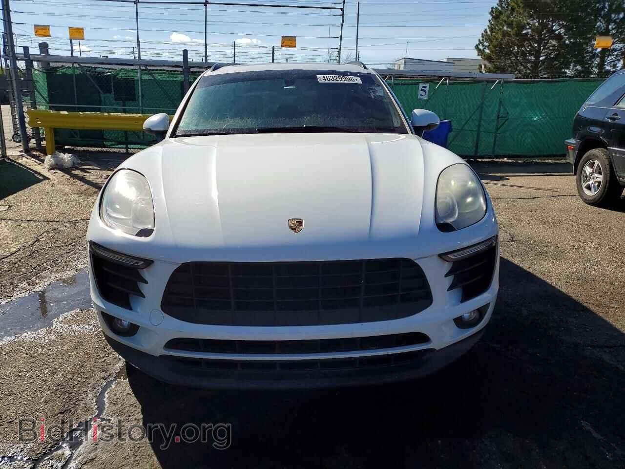 2015 PORSCHE MACAN - VIN: WP1AB2A51FLB73696 - Photo 5