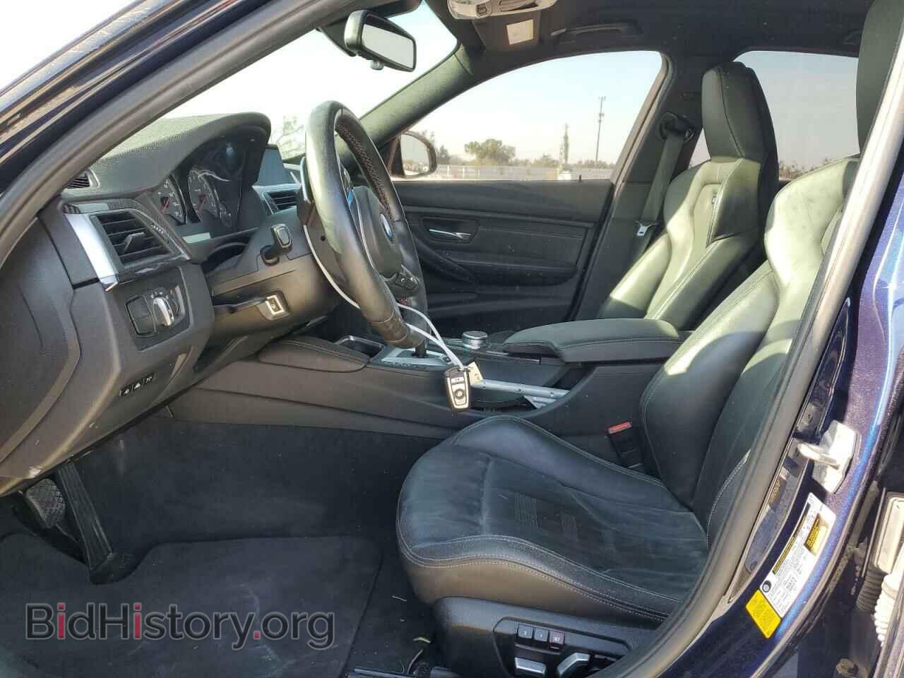 2017 BMW M3 - VIN: WBS8M9C31H5G84861 - Фото 7