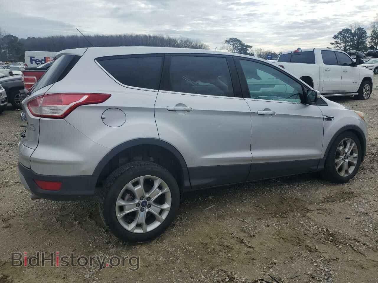 2013 FORD ESCAPE - VIN: 1FMCU0HX2DUD42014 - Фото 3