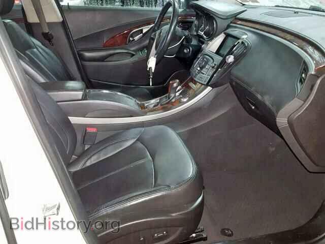 2013 BUICK LACROSSE - VIN: 1G4GC5E33DF296376 - Фото 5
