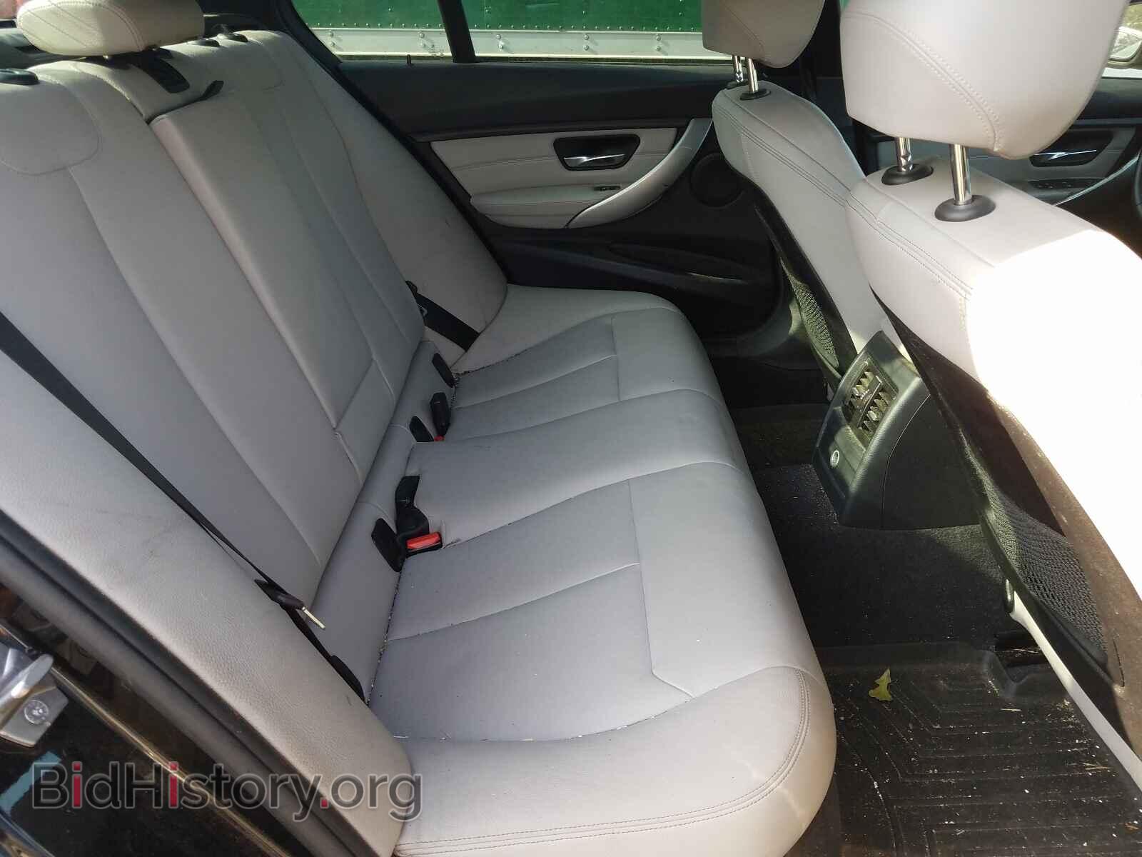 2013 BMW 3 SERIES - VIN: WBA3A5C55DF355020 - Фото 6