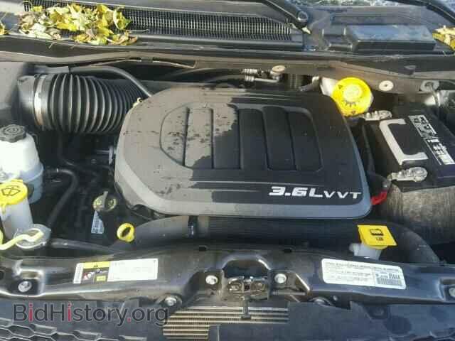 2014 DODGE CARAVAN - VIN: 2C4RDGBG4ER453162 - Фото 7