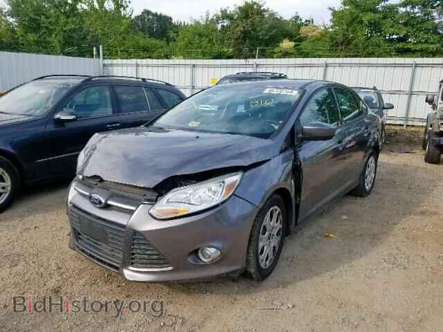 2012 FORD FOCUS SE - VIN: 1FAHP3F22CL427357 - Фото 2