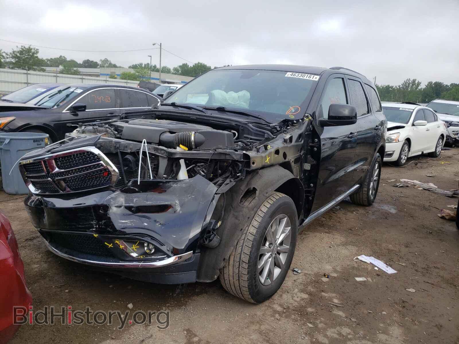 2017 DODGE DURANGO - VIN: 1C4RDJAG9HC627268 - Photo 2