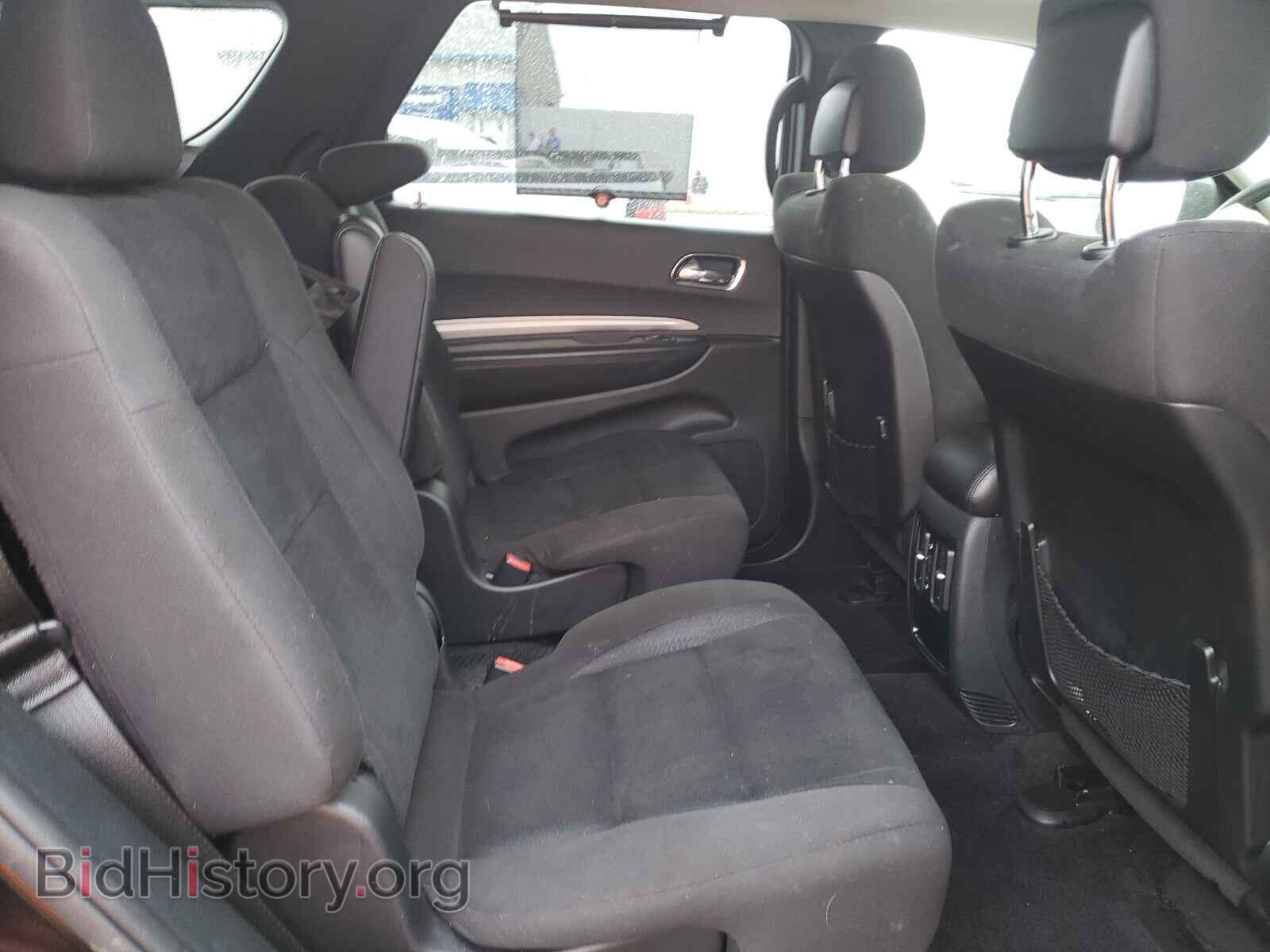 2017 DODGE DURANGO - VIN: 1C4RDJAG9HC627268 - Photo 4