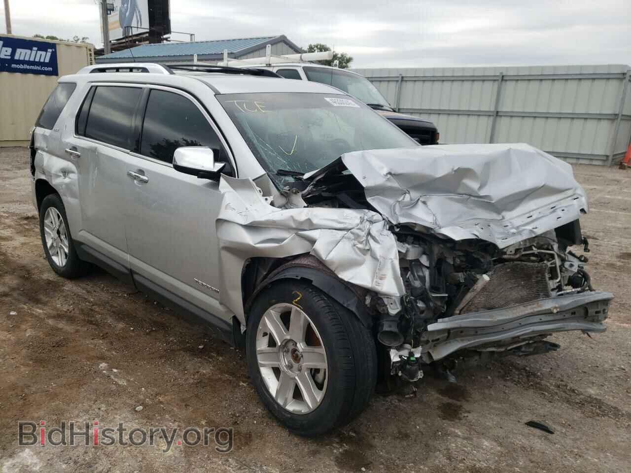 Фотография 2CTALWEC6B6401746 - GMC TERRAIN 2011