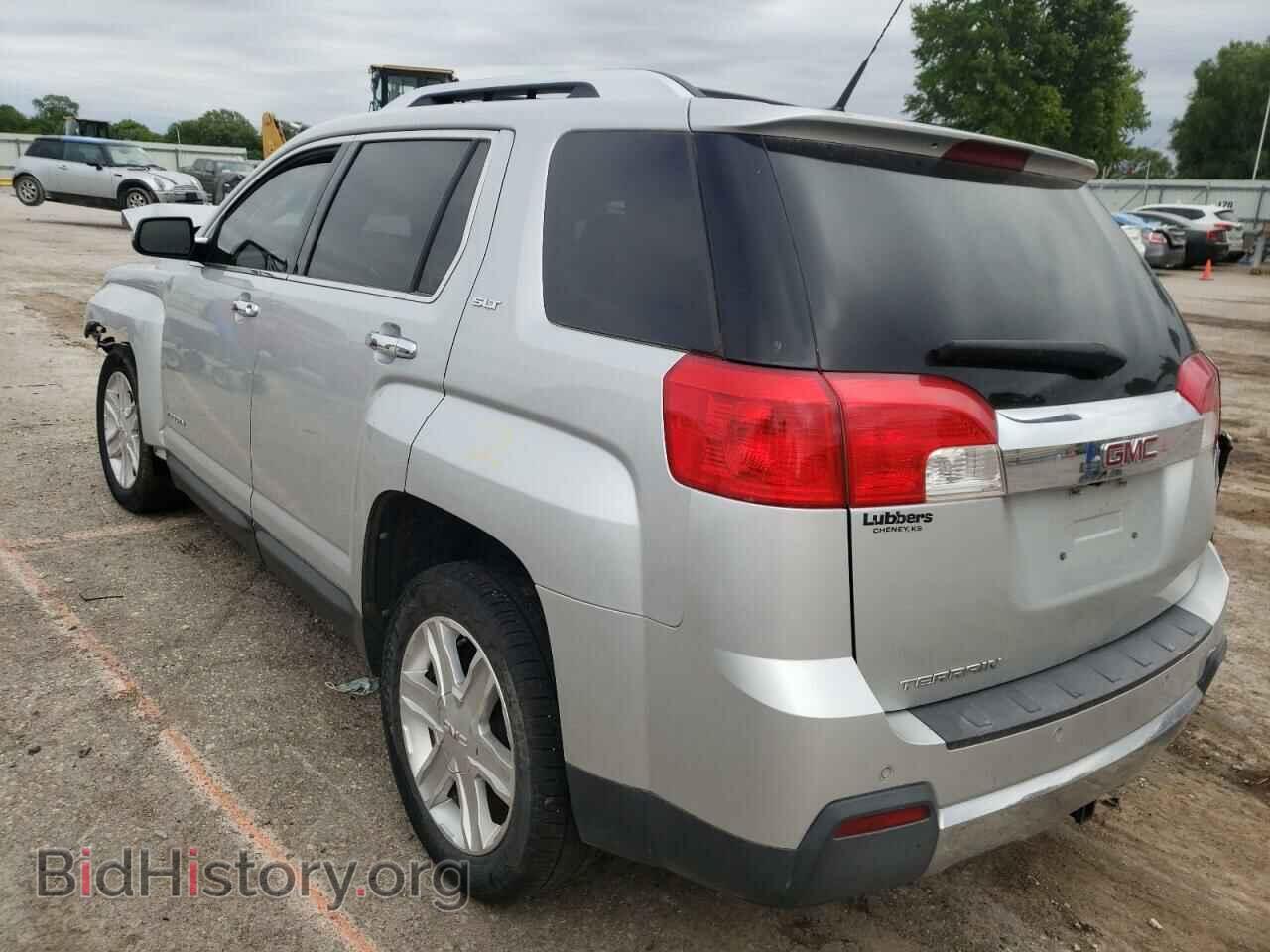 2011 GMC TERRAIN - VIN: 2CTALWEC6B6401746 - Photo 3