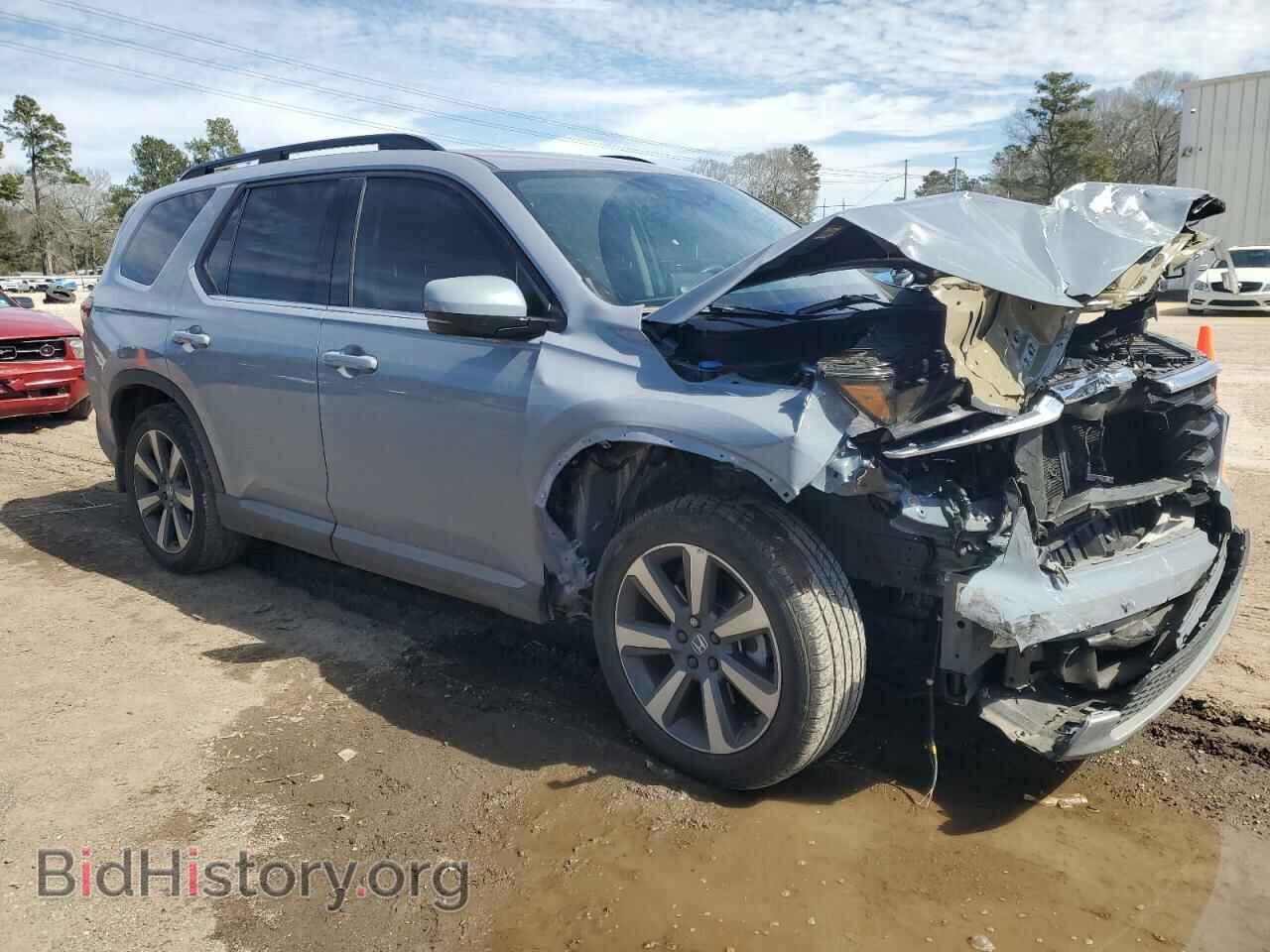 2024 HONDA PILOT - VIN: 5FNYG2H74RB010623 - Фото 4