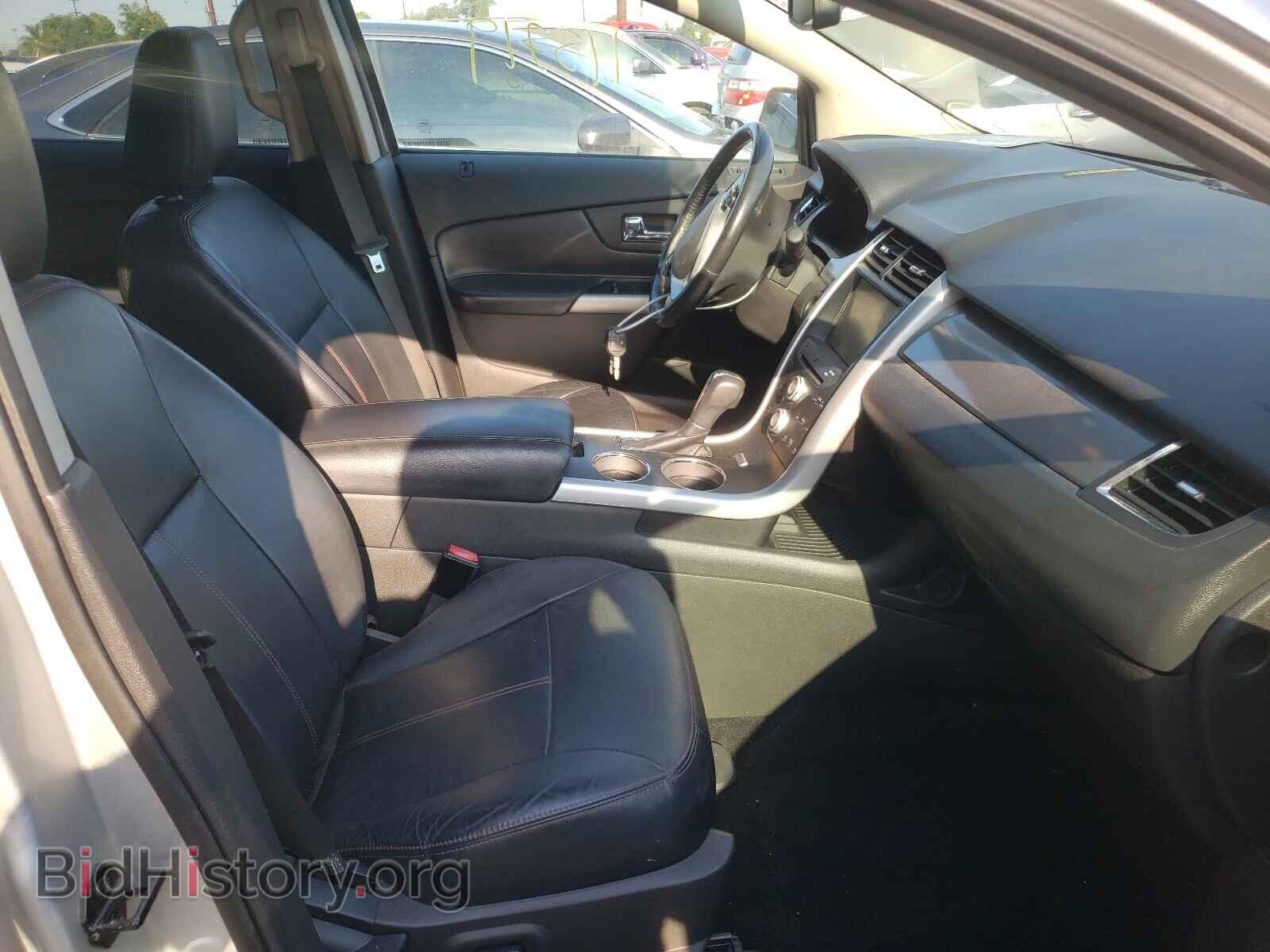 2011 FORD EDGE - VIN: 2FMDK3JC1BBB68023 - Photo 5
