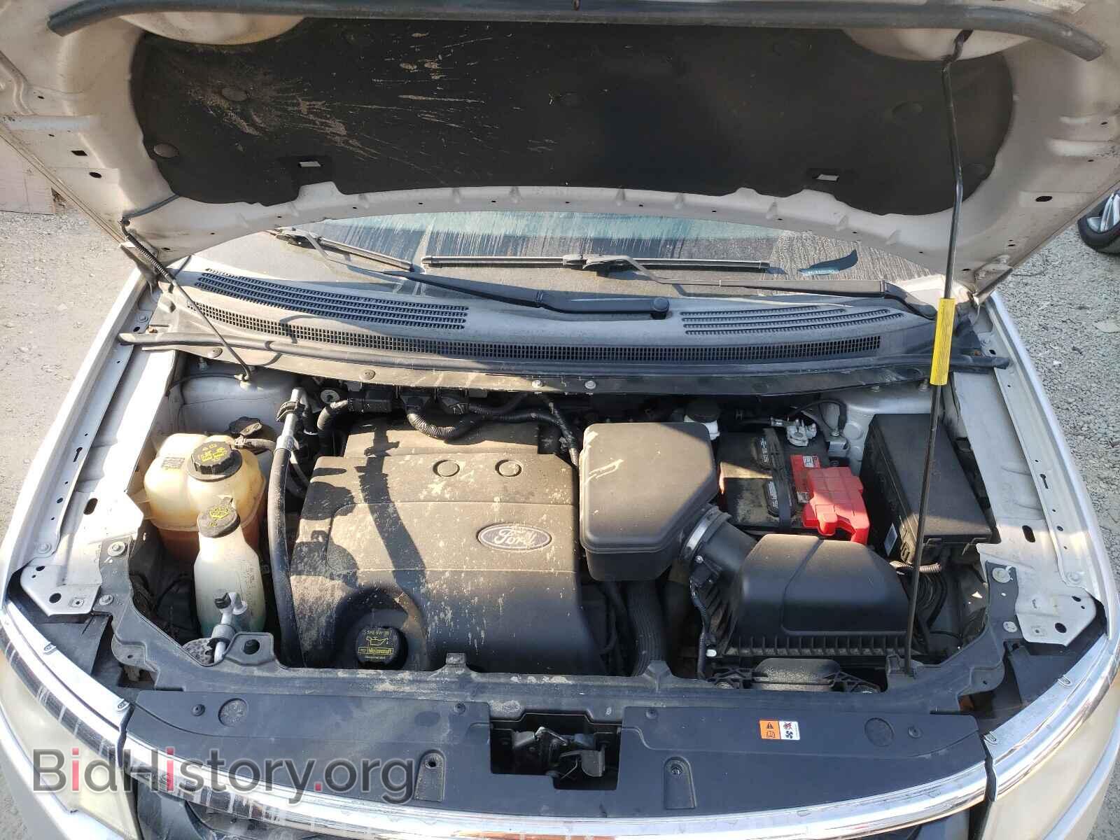 2011 FORD EDGE - VIN: 2FMDK3JC1BBB68023 - Photo 7