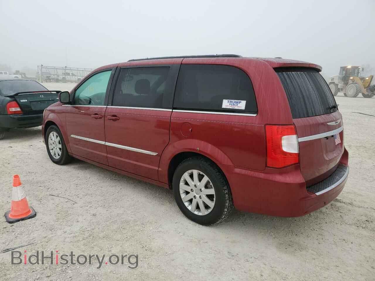 2013 CHRYSLER MINIVAN - VIN: 2C4RC1BGXDR646611 - Photo 2