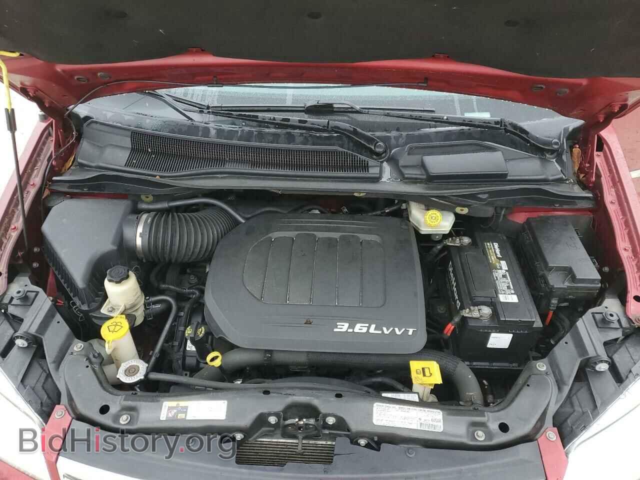 2013 CHRYSLER MINIVAN - VIN: 2C4RC1BGXDR646611 - Photo 12