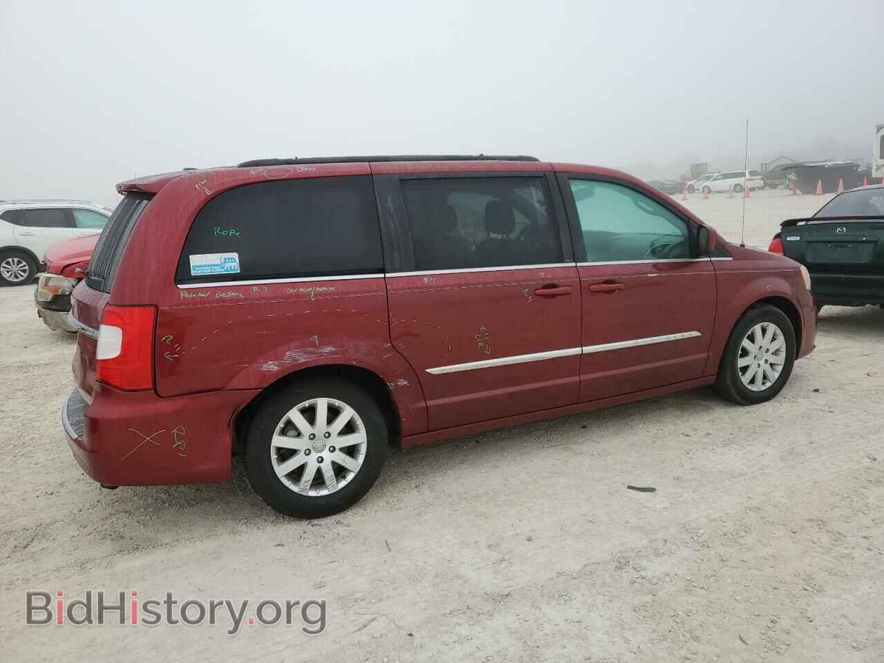 2013 CHRYSLER MINIVAN - VIN: 2C4RC1BGXDR646611 - Photo 3