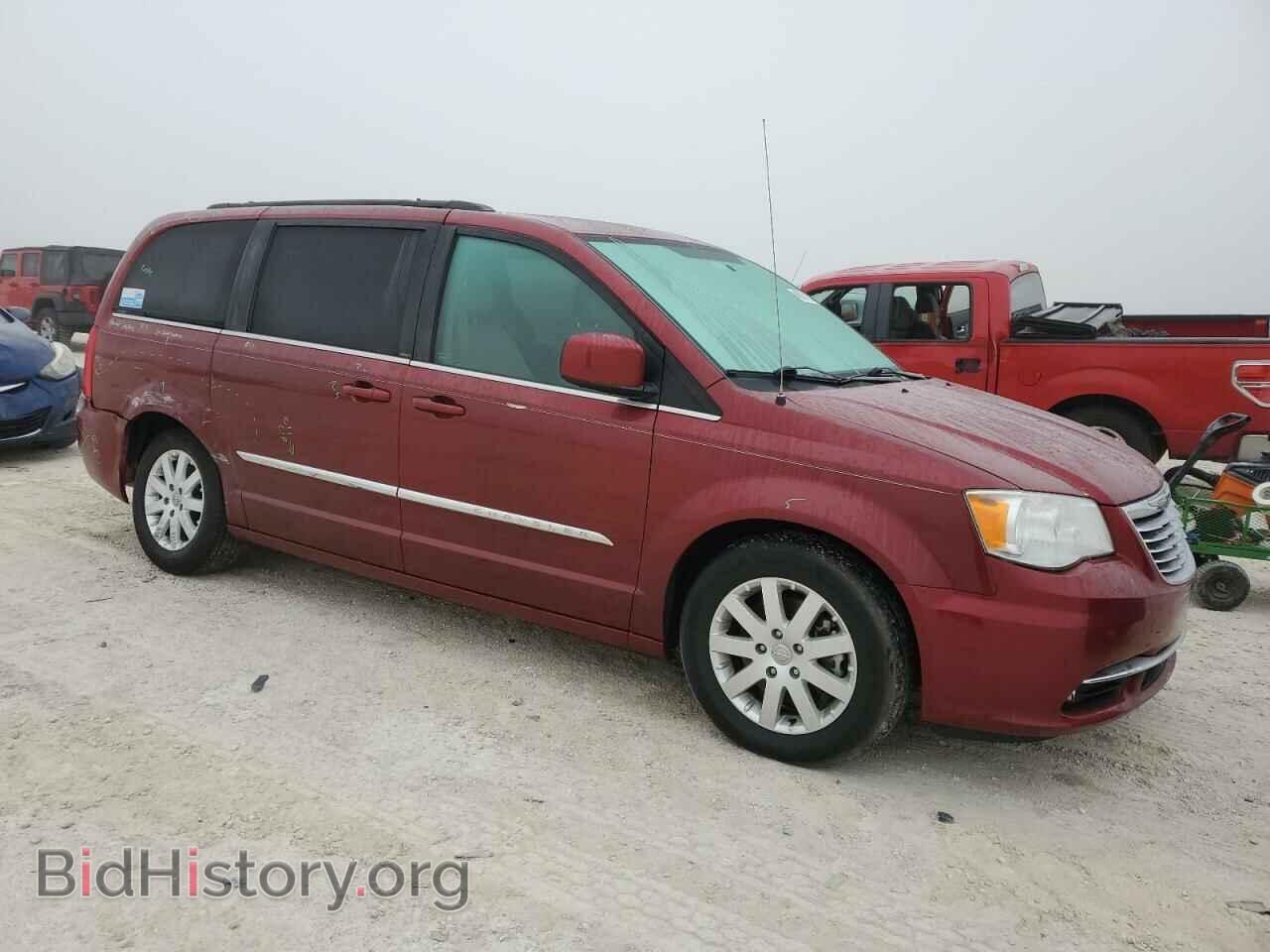 2013 CHRYSLER MINIVAN - VIN: 2C4RC1BGXDR646611 - Photo 4