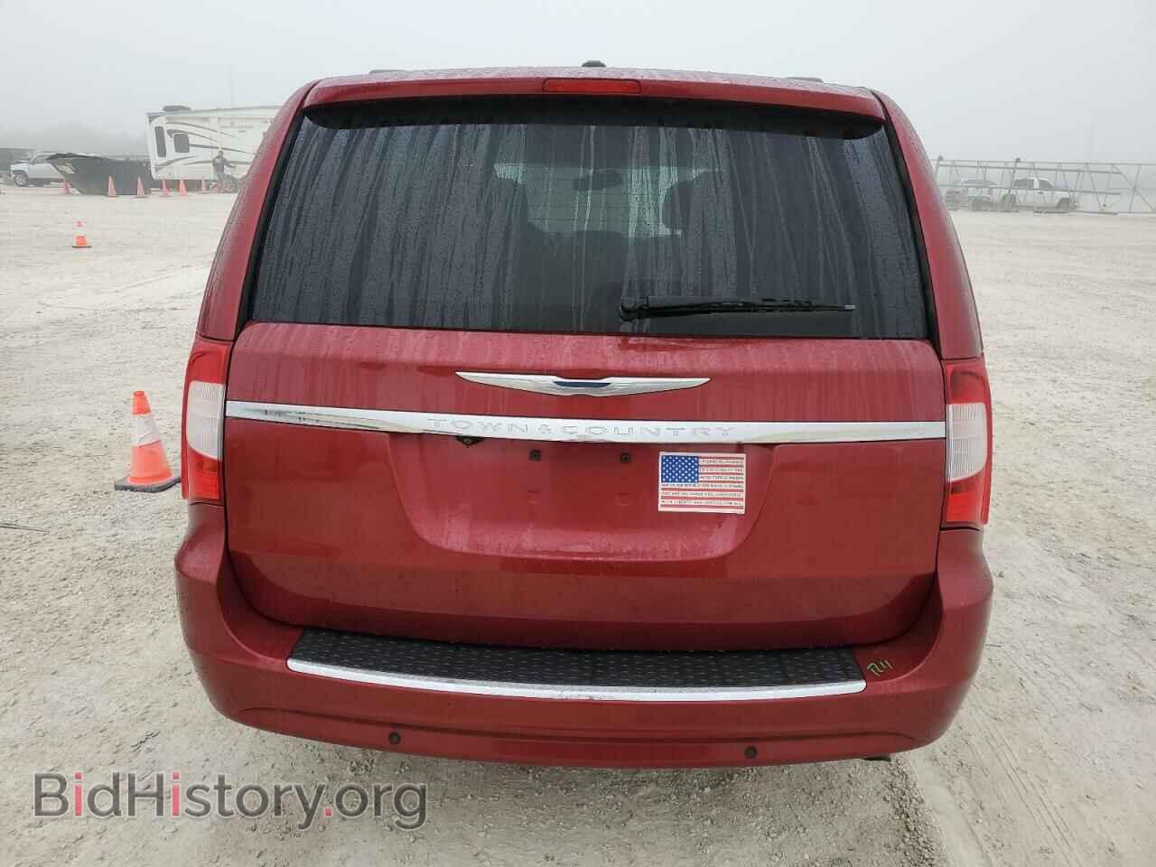 2013 CHRYSLER MINIVAN - VIN: 2C4RC1BGXDR646611 - Photo 6