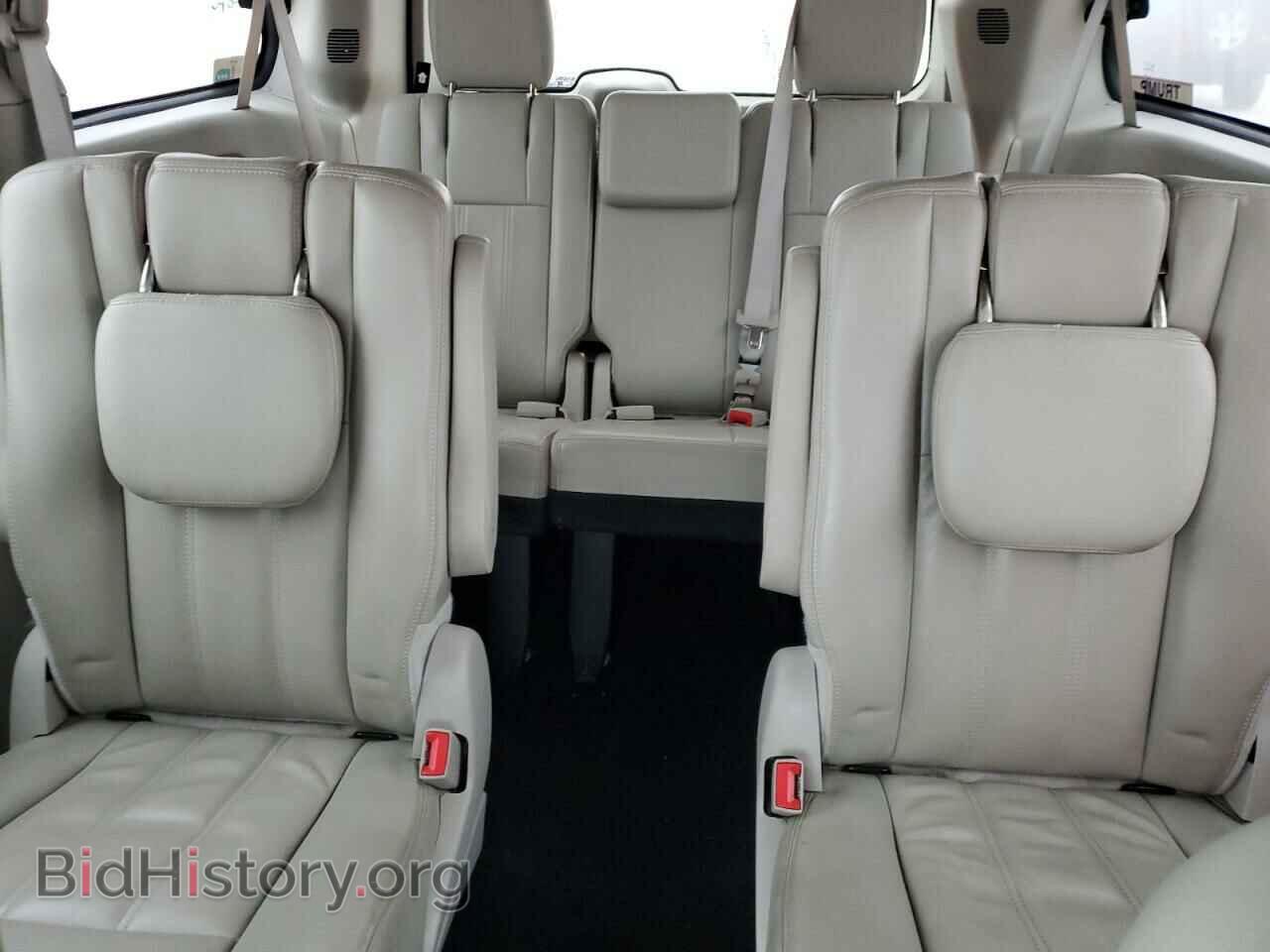 2013 CHRYSLER MINIVAN - VIN: 2C4RC1BGXDR646611 - Photo 10