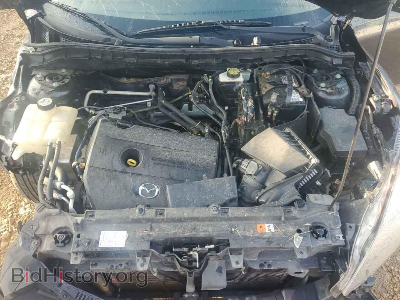 2012 MAZDA 3 - VIN: JM1BL1UF5C1521167 - Фото 11