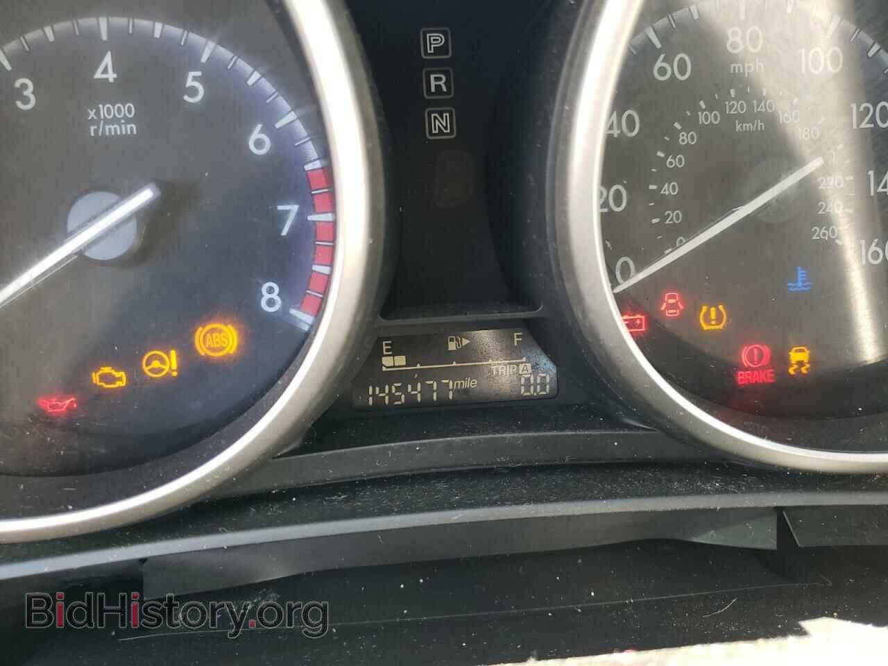 2012 MAZDA 3 - VIN: JM1BL1UF5C1521167 - Фото 9