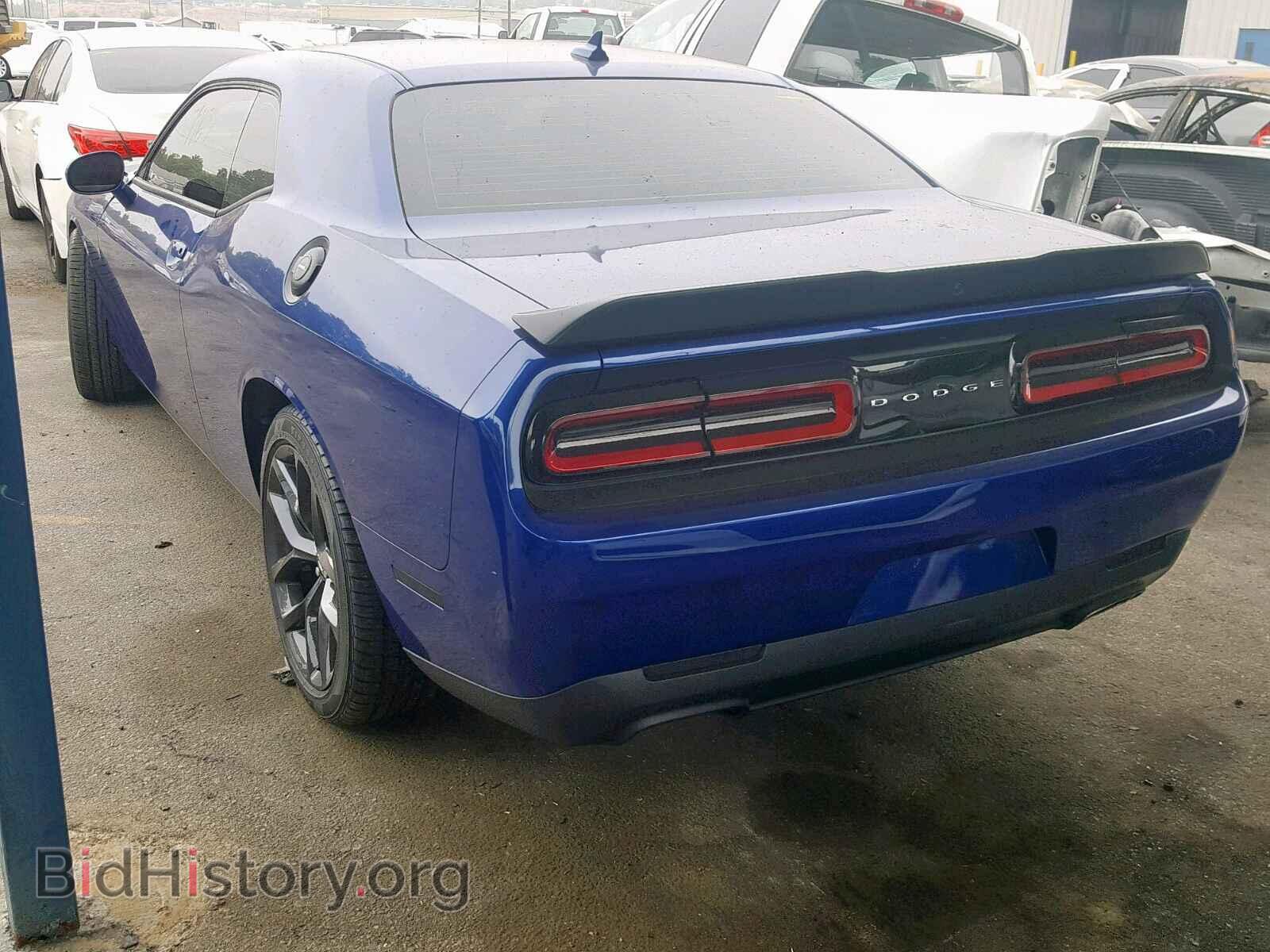 2019 DODGE CHALLENGER - VIN: 2C3CDZAG2KH557917 - Photo 3