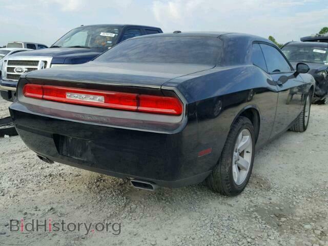 2014 DODGE CHALLENGER - VIN: 2C3CDYAGXEH204212 - Photo 4