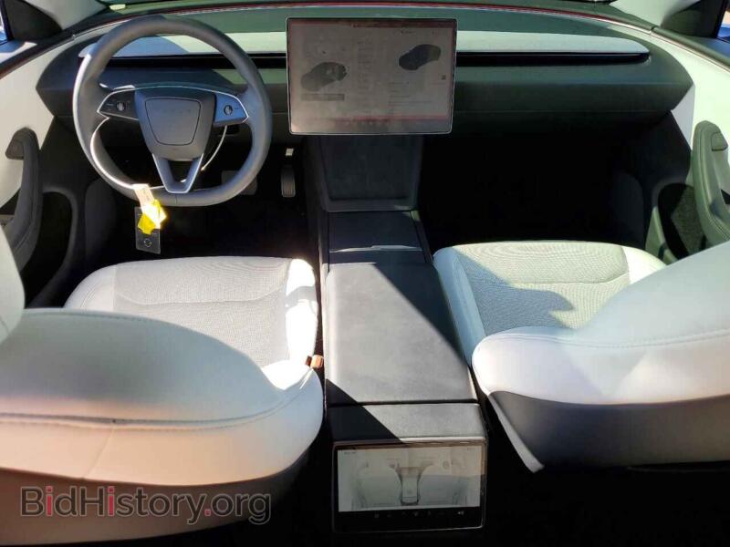 2025 Tesla MODEL 3 (VIN 5YJ3E1EA9SF981987) — фото 8 из 14