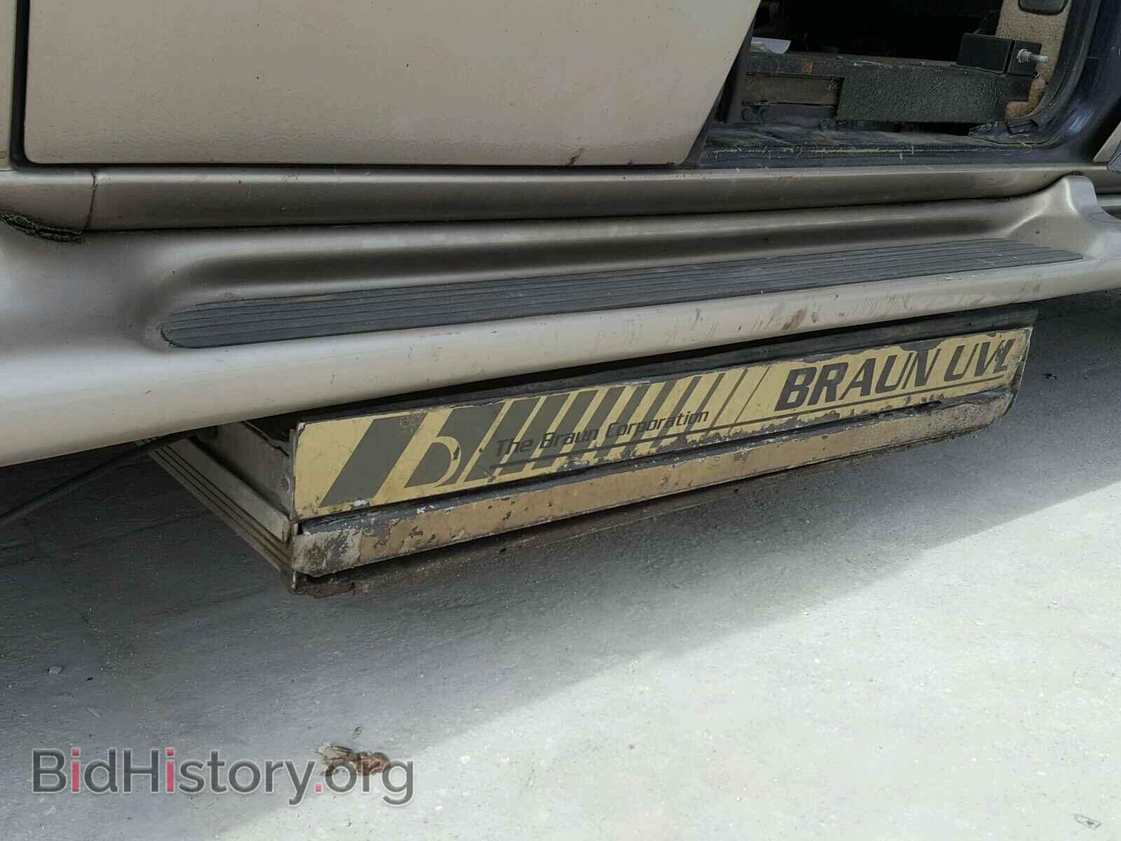 2003 FORD ECONOLINE - VIN: 1FDPE24L33HB14494 - Фото 9