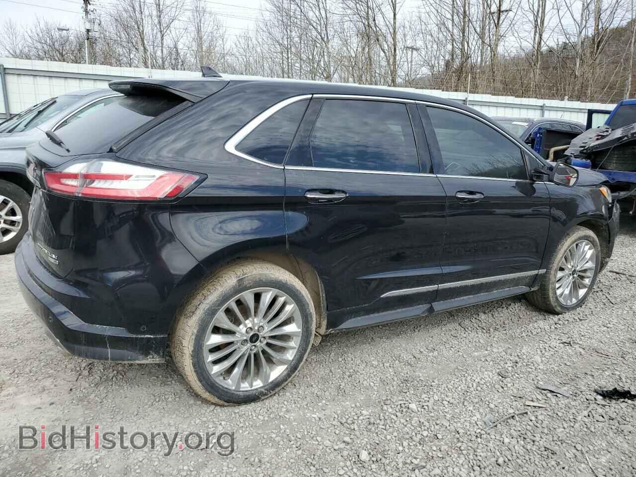 2020 FORD EDGE - VIN: 2FMPK4K97LBA37167 - Photo 3