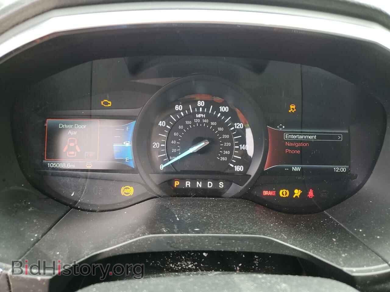 2020 FORD EDGE - VIN: 2FMPK4K97LBA37167 - Photo 9