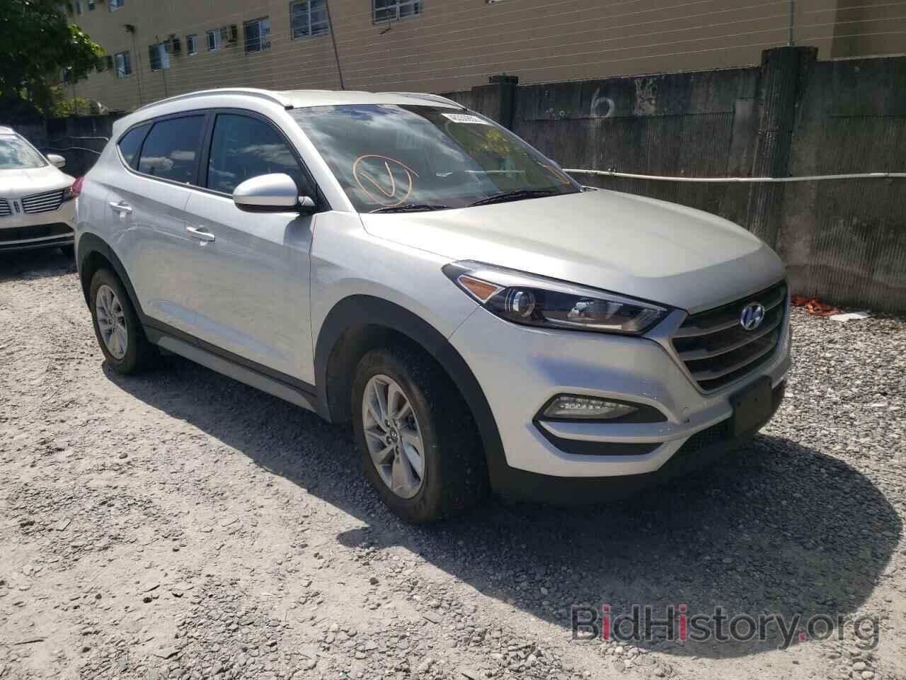 Photo KM8J3CA43JU769600 - HYUNDAI TUCSON 2018