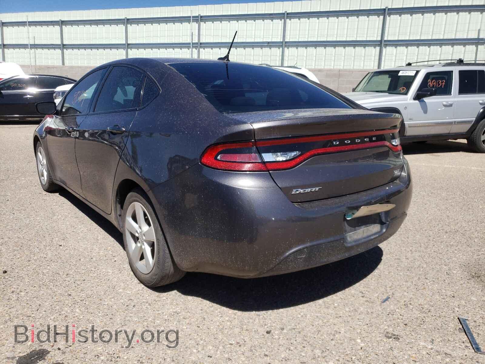 2016 DODGE DART - VIN: 1C3CDFBB4GD749975 - Photo 3