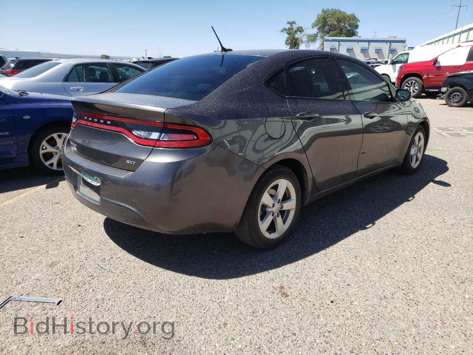2016 DODGE DART - VIN: 1C3CDFBB4GD749975 - Photo 4