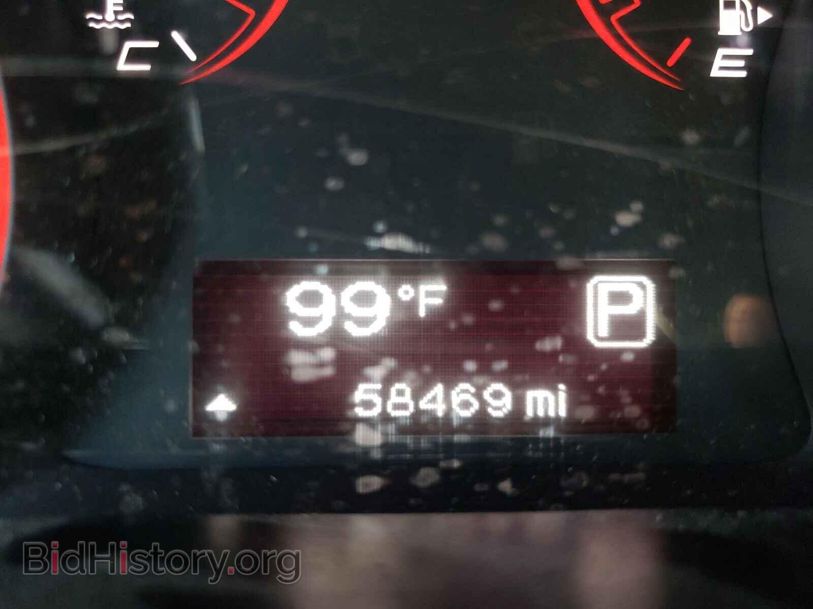 2016 DODGE DART - VIN: 1C3CDFBB4GD749975 - Photo 8