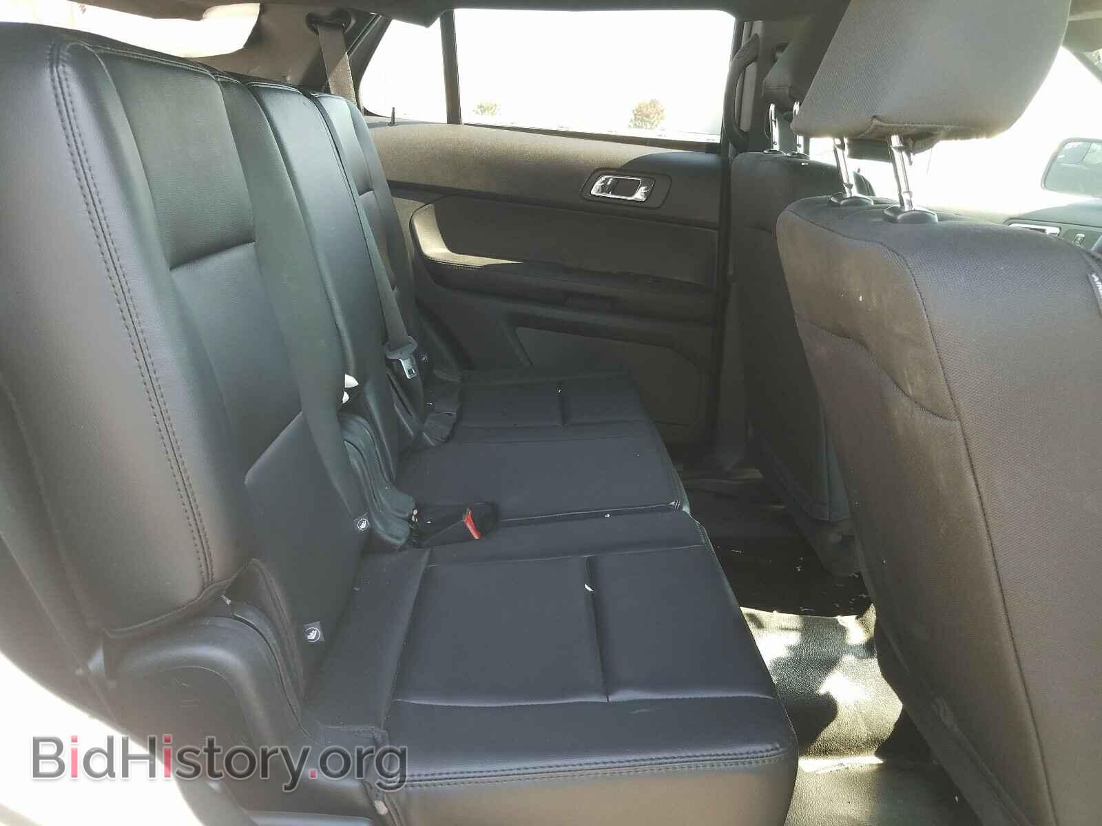 2018 FORD EXPLORER - VIN: 1FM5K8AR0JGB93007 - Фото 6