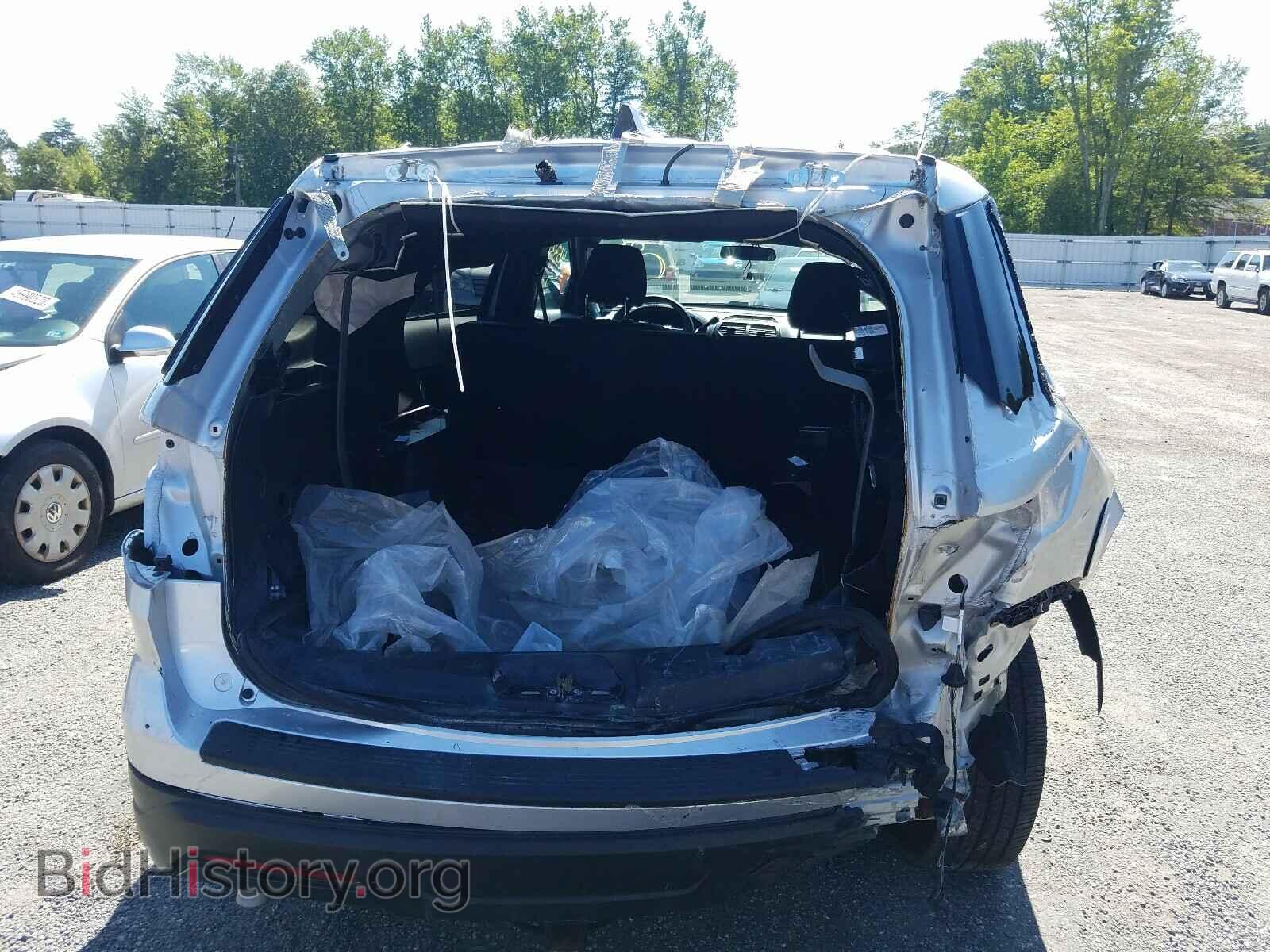 2018 FORD EXPLORER - VIN: 1FM5K8AR0JGB93007 - Фото 9