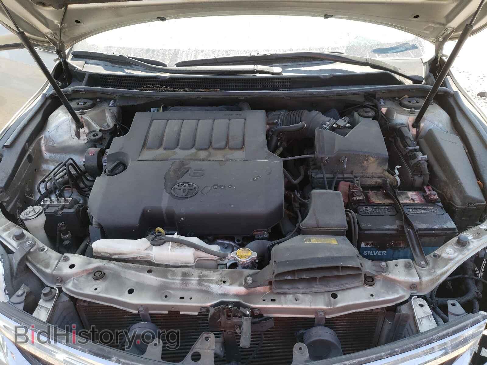 2014 TOYOTA AVALON - VIN: 4T1BK1EB0EU126826 - Фото 7