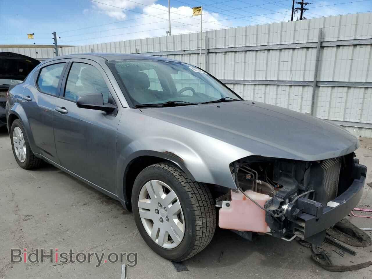2012 DODGE AVENGER - VIN: 1C3CDZAB0CN252395 - Photo 4