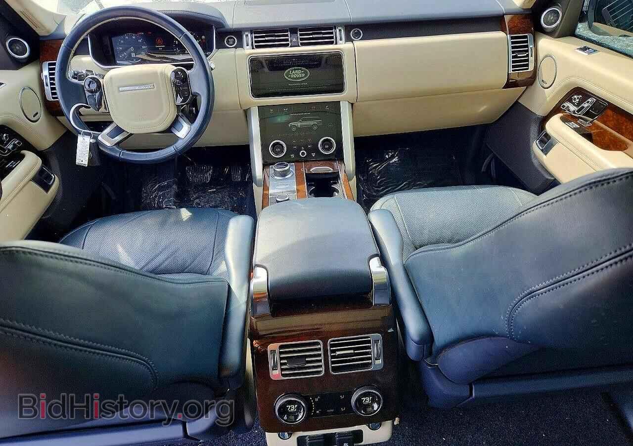 2020 LAND ROVER RANGEROVER - VIN: SALGS2RU1LA405446 - Фото 8