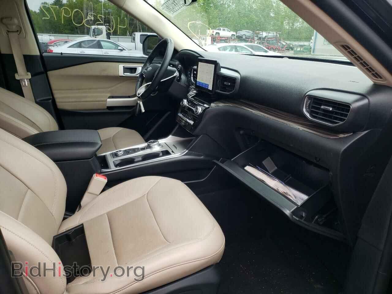 2021 FORD EXPLORER - VIN: 1FMSK8FH1MGB45992 - Photo 5
