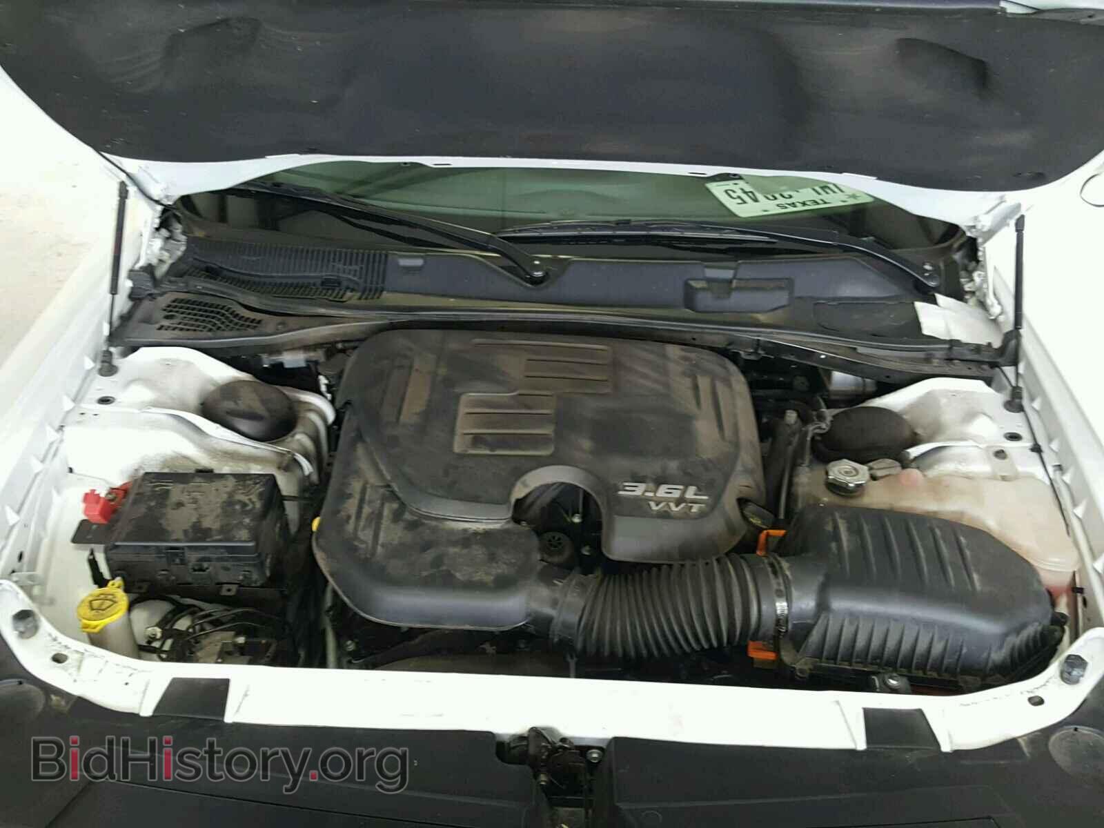 2016 DODGE CHALLENGER - VIN: 2C3CDZAG8GH316631 - Фото 7