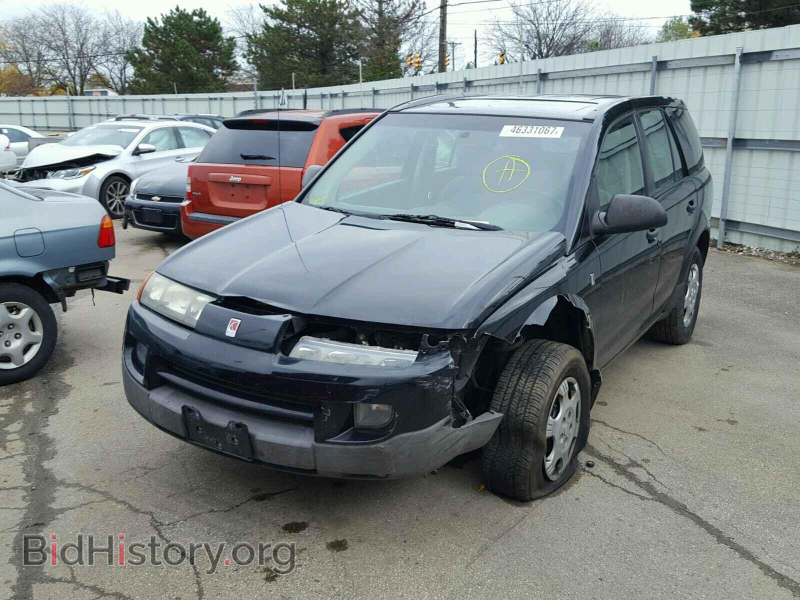 2003 SATURN VUE - VIN: 5GZCZ53BX3S897977 - Фото 2