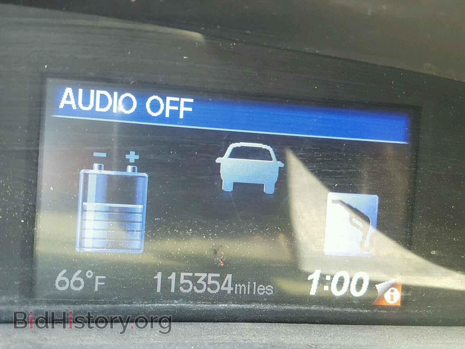 2013 HONDA CIVIC - VIN: 19XFB4F29DE200926 - Фото 8