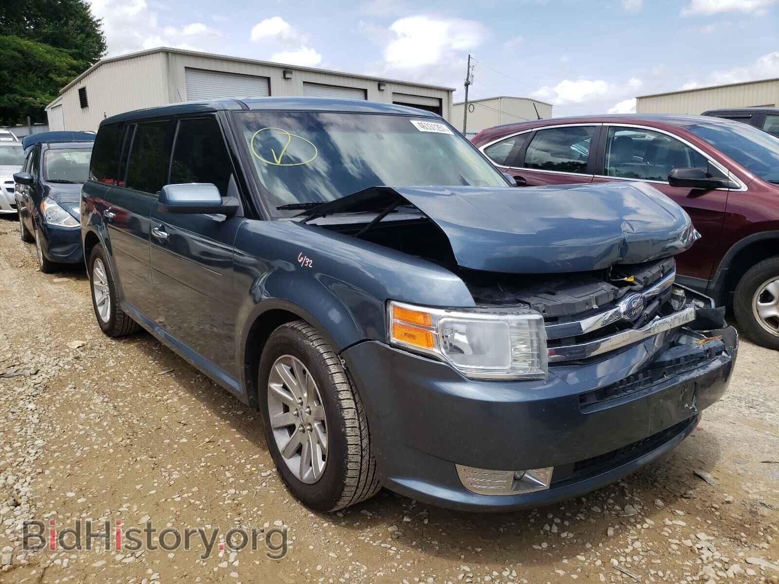 Фотография 2FMGK5CCXABA71729 - FORD FLEX 2010