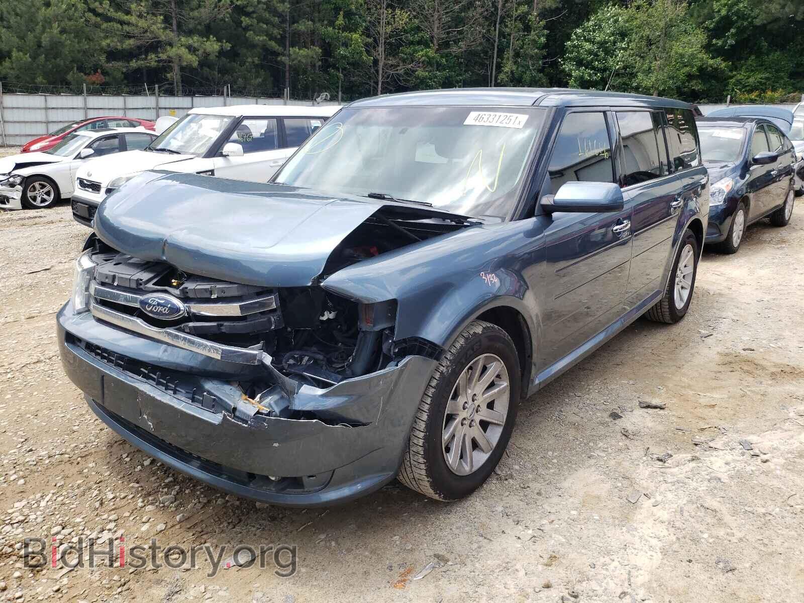 2010 FORD FLEX - VIN: 2FMGK5CCXABA71729 - Photo 2