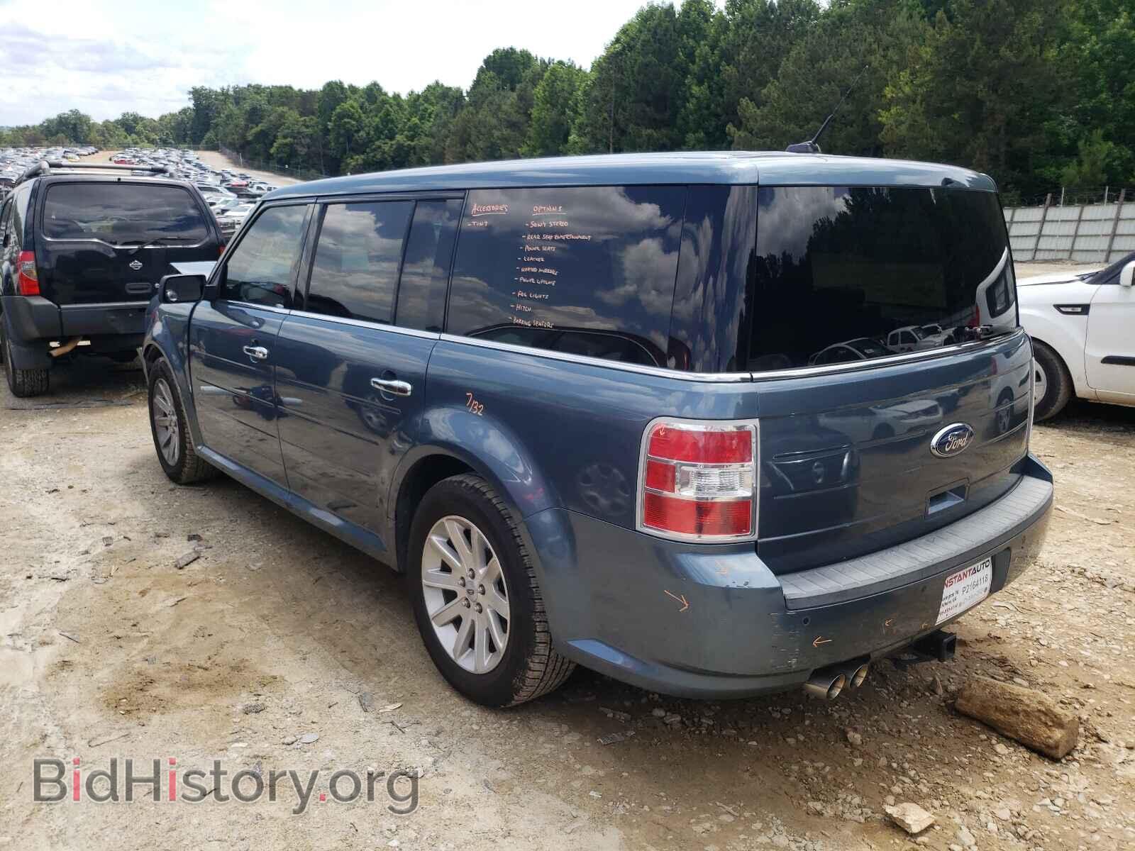 2010 FORD FLEX - VIN: 2FMGK5CCXABA71729 - Photo 3
