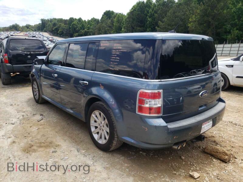 2010 Ford FLEX (VIN 2FMGK5CCXABA71729) — фото 3 из 10